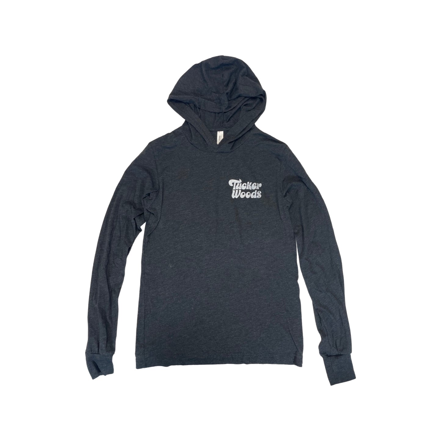 TW Sunshine Blues Long-Sleeve Hooded T-Shirt