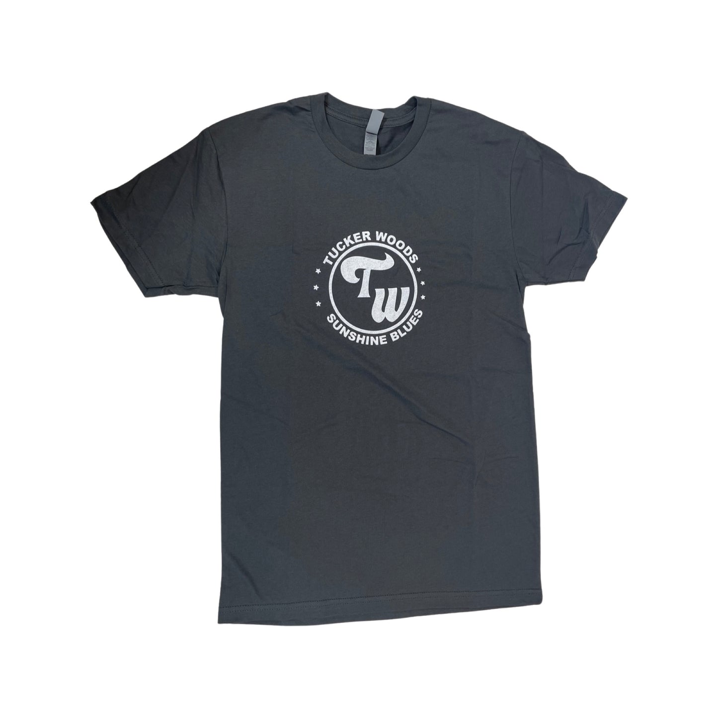 TW Sunshine Blues Short Sleeve T-Shirt