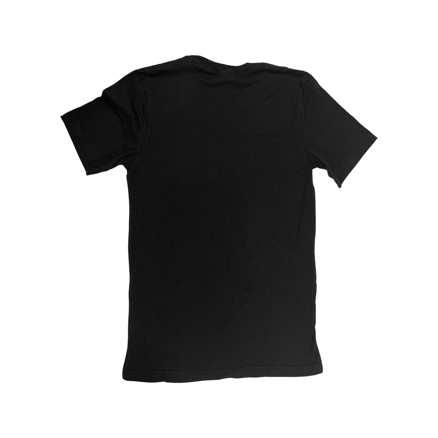 TW Logo - Short Sleeve T-Shirt (Black)